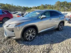 2T2BZMCAXHC093536 2017 LEXUS RX