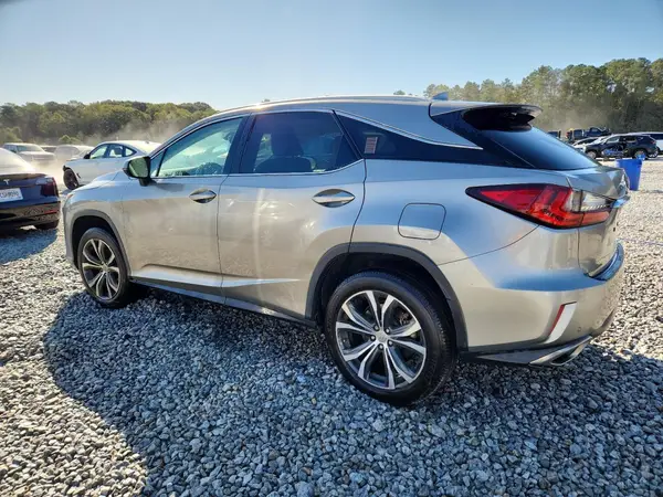 2T2BZMCAXHC093536 2017 LEXUS RX - Image 2