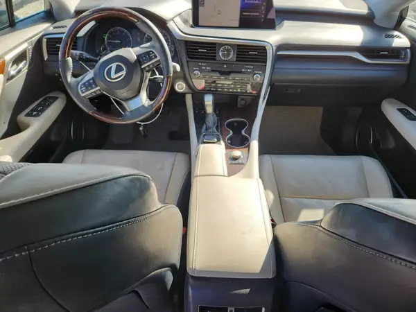 2T2BZMCAXHC093536 2017 LEXUS RX - Image 8
