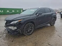 2T2BZMCAXHC093858 2017 LEXUS RX
