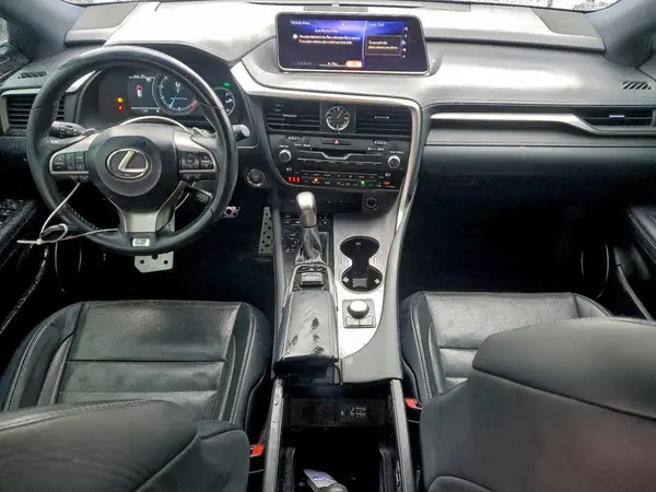2T2BZMCAXHC093858 2017 LEXUS RX - Image 8