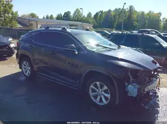 2T2BZMCAXHC095822 2017 LEXUS RX