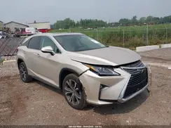 2T2BZMCAXHC096601 2017 LEXUS RX