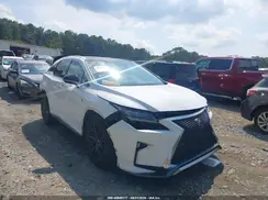 2T2BZMCAXHC096940 2017 LEXUS RX