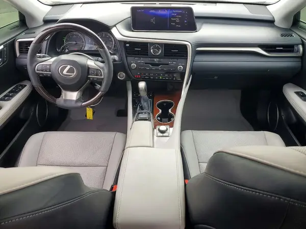 2T2BZMCAXHC097005 2017 LEXUS RX - Image 8