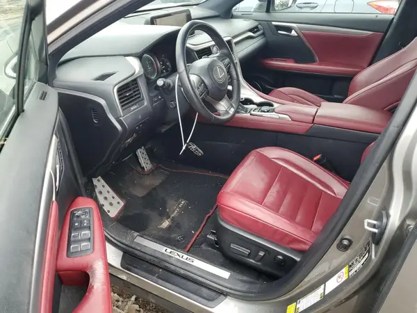 2T2BZMCAXHC099045 2017 LEXUS RX - Image 8