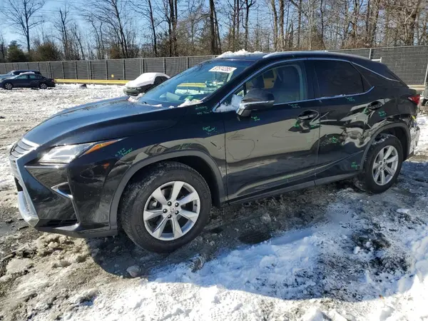 2T2BZMCAXHC099837 2017 LEXUS RX - Image 1