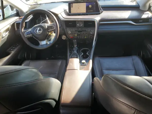 2T2BZMCAXHC099837 2017 LEXUS RX - Image 8