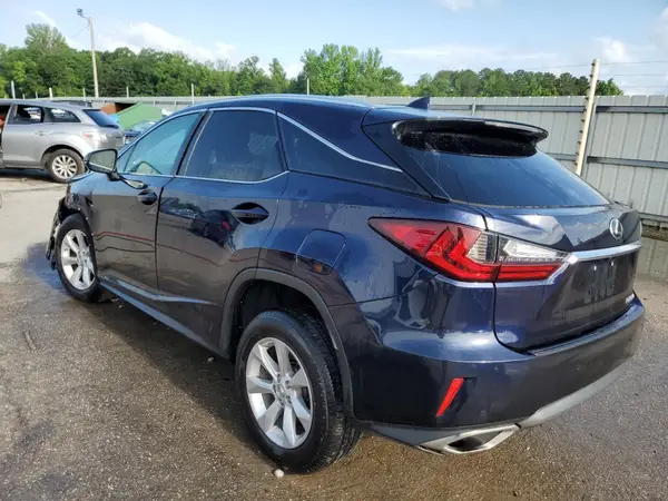 2T2BZMCAXHC099885 2017 LEXUS RX - Image 2