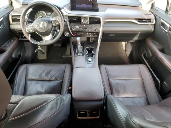 2T2BZMCAXHC099885 2017 LEXUS RX - Image 8