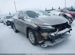 2T2BZMCAXHC100081 2017 LEXUS RX