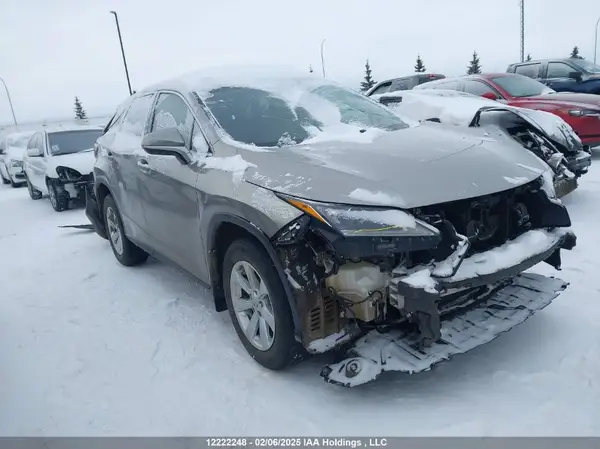 2T2BZMCAXHC100081 2017 LEXUS RX - Image 1