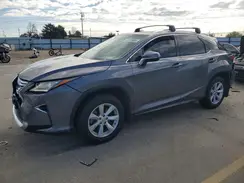 2T2BZMCAXHC100257 2017 LEXUS RX