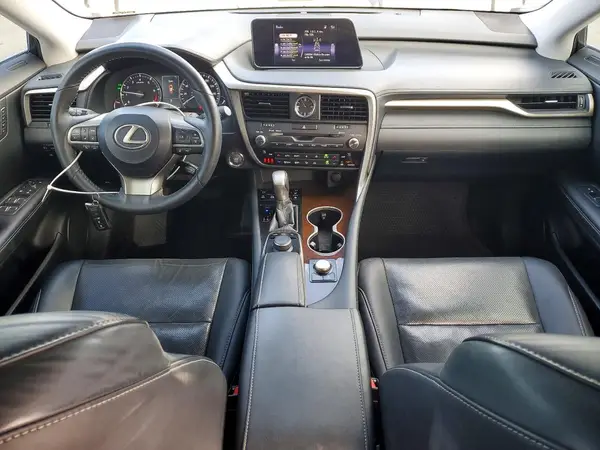 2T2BZMCAXHC100257 2017 LEXUS RX - Image 8