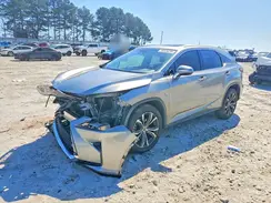 2T2BZMCAXHC101117 2017 LEXUS RX