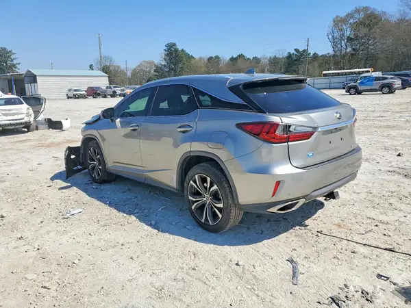 2T2BZMCAXHC101117 2017 LEXUS RX - Image 2