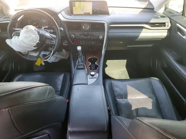 2T2BZMCAXHC101117 2017 LEXUS RX - Image 8