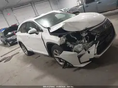 2T2BZMCAXHC101120 2017 LEXUS RX