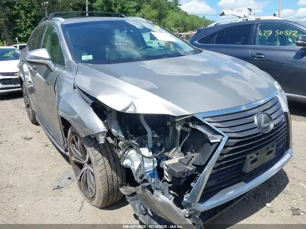 2T2BZMCAXHC101621 2017 LEXUS RX - Image 1