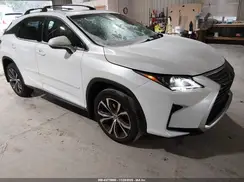 2T2BZMCAXHC103384 2017 LEXUS RX