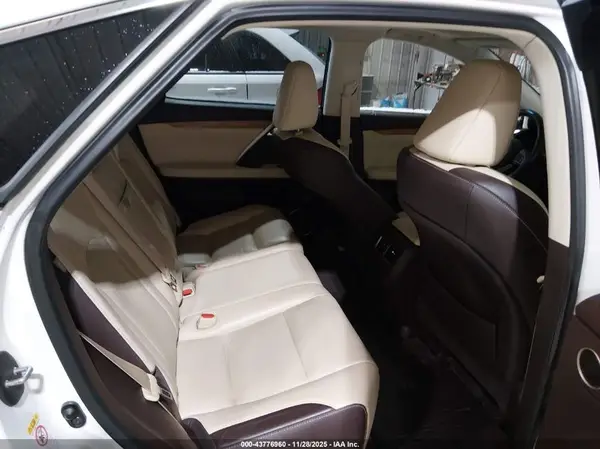 2T2BZMCAXHC103384 2017 LEXUS RX - Image 8