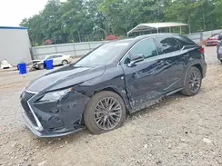 2T2BZMCAXHC103482 2017 LEXUS RX