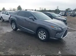 2T2BZMCAXHC105216 2017 LEXUS RX
