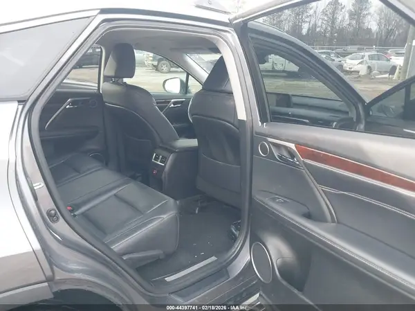 2T2BZMCAXHC105216 2017 LEXUS RX - Image 8