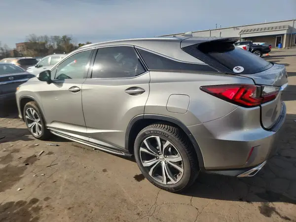 2T2BZMCAXHC105376 2017 LEXUS RX - Image 2