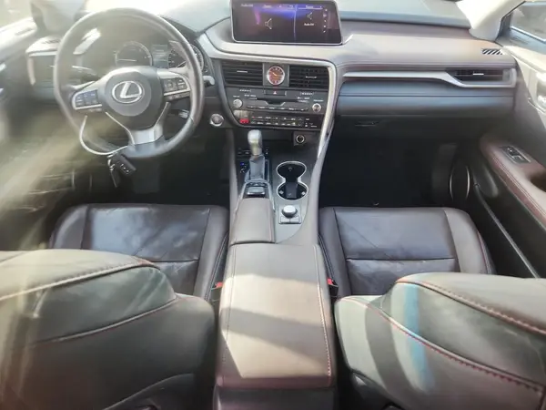 2T2BZMCAXHC105376 2017 LEXUS RX - Image 8