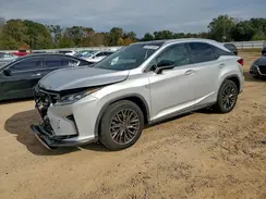 2T2BZMCAXHC105605 2017 LEXUS RX