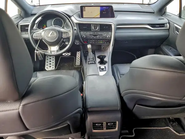 2T2BZMCAXHC105605 2017 LEXUS RX - Image 8