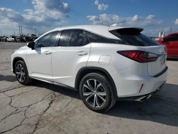 2T2BZMCAXHC106494 2017 LEXUS RX - Image 2