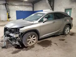 2T2BZMCAXHC106706 2017 LEXUS RX