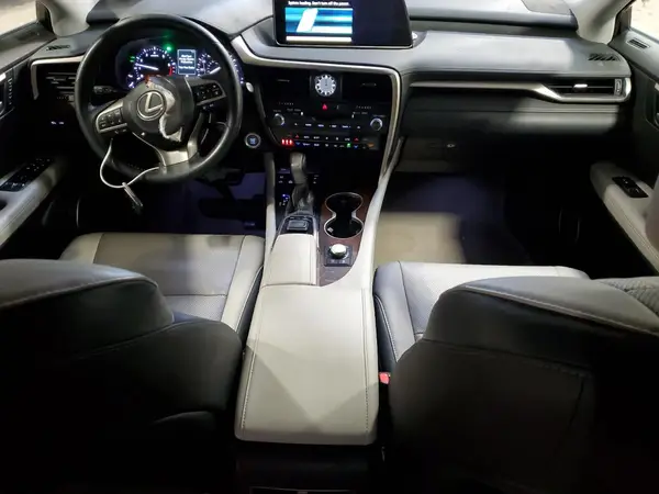 2T2BZMCAXHC106706 2017 LEXUS RX - Image 8
