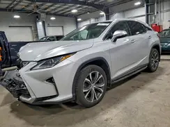 2T2BZMCAXHC107256 2017 LEXUS RX