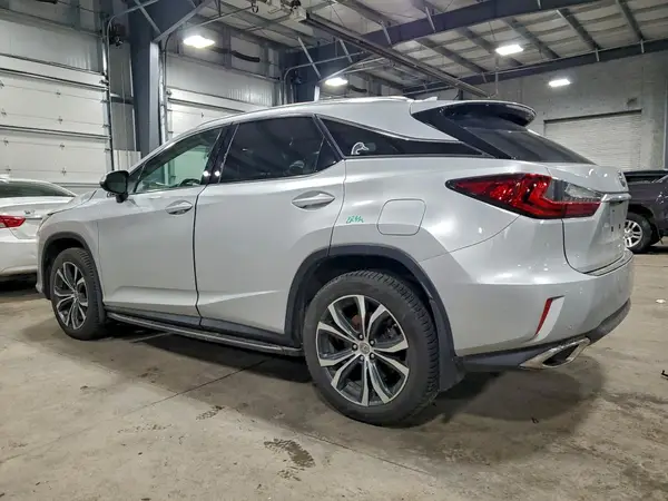 2T2BZMCAXHC107256 2017 LEXUS RX - Image 2