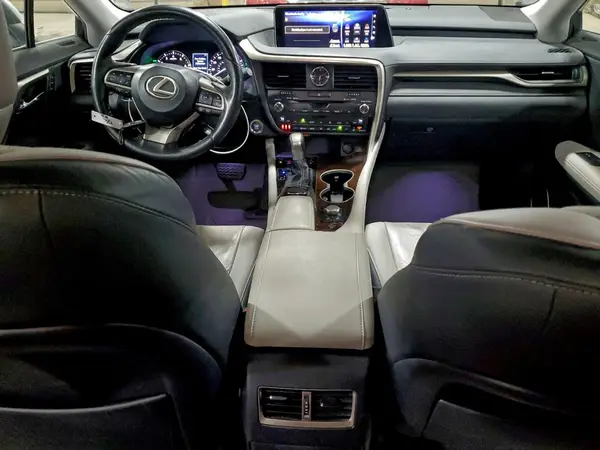 2T2BZMCAXHC107256 2017 LEXUS RX - Image 8
