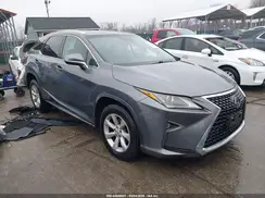 2T2BZMCAXHC107516 2017 LEXUS RX