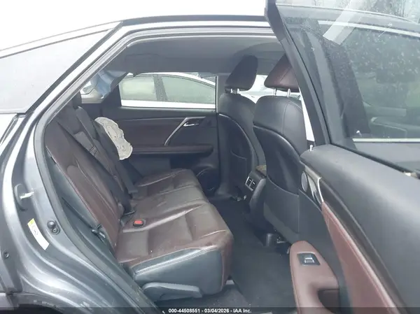 2T2BZMCAXHC107516 2017 LEXUS RX - Image 8