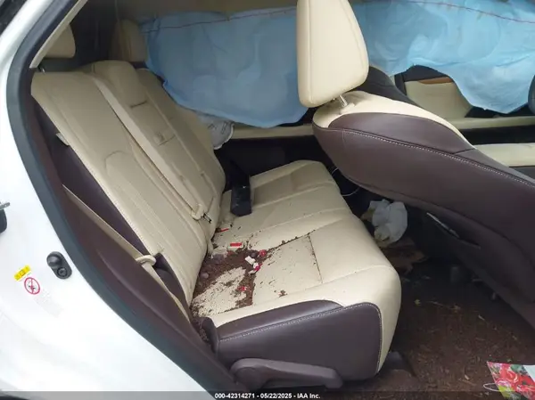 2T2BZMCAXHC109265 2017 LEXUS RX - Image 8
