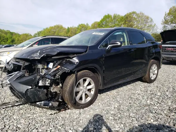 2T2BZMCAXHC109279 2017 LEXUS RX - Image 1