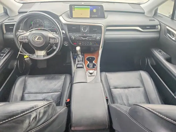 2T2BZMCAXHC109525 2017 LEXUS RX - Image 8