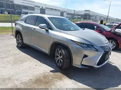 2T2BZMCAXHC110450 2017 LEXUS RX