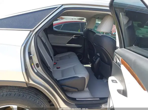 2T2BZMCAXHC110450 2017 LEXUS RX - Image 8