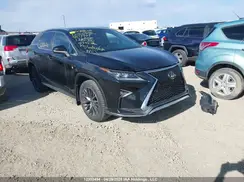2T2BZMCAXHC111971 2017 LEXUS RX