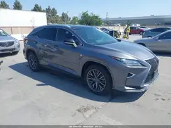 2T2BZMCAXHC112490 2017 LEXUS RX