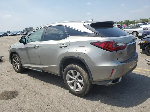 2T2BZMCAXHC112957 2017 LEXUS RX - Image 2