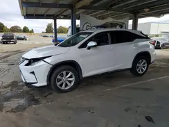 2T2BZMCAXHC113042 2017 LEXUS RX