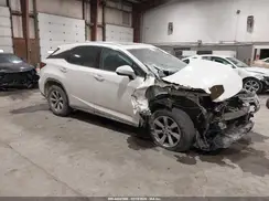 2T2BZMCAXHC115115 2017 LEXUS RX